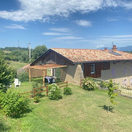 Gîte Les Sablières Saint-Lattier Extérieur photo