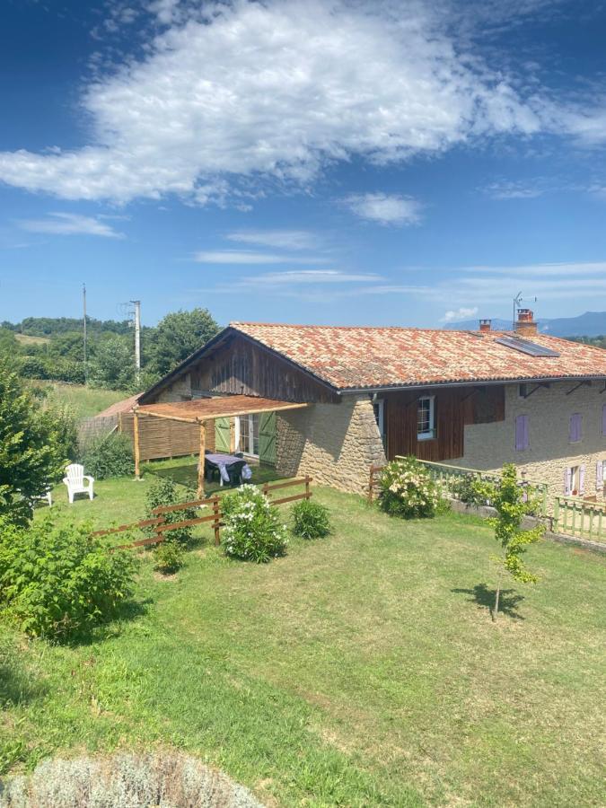 Gîte Les Sablières Saint-Lattier Extérieur photo