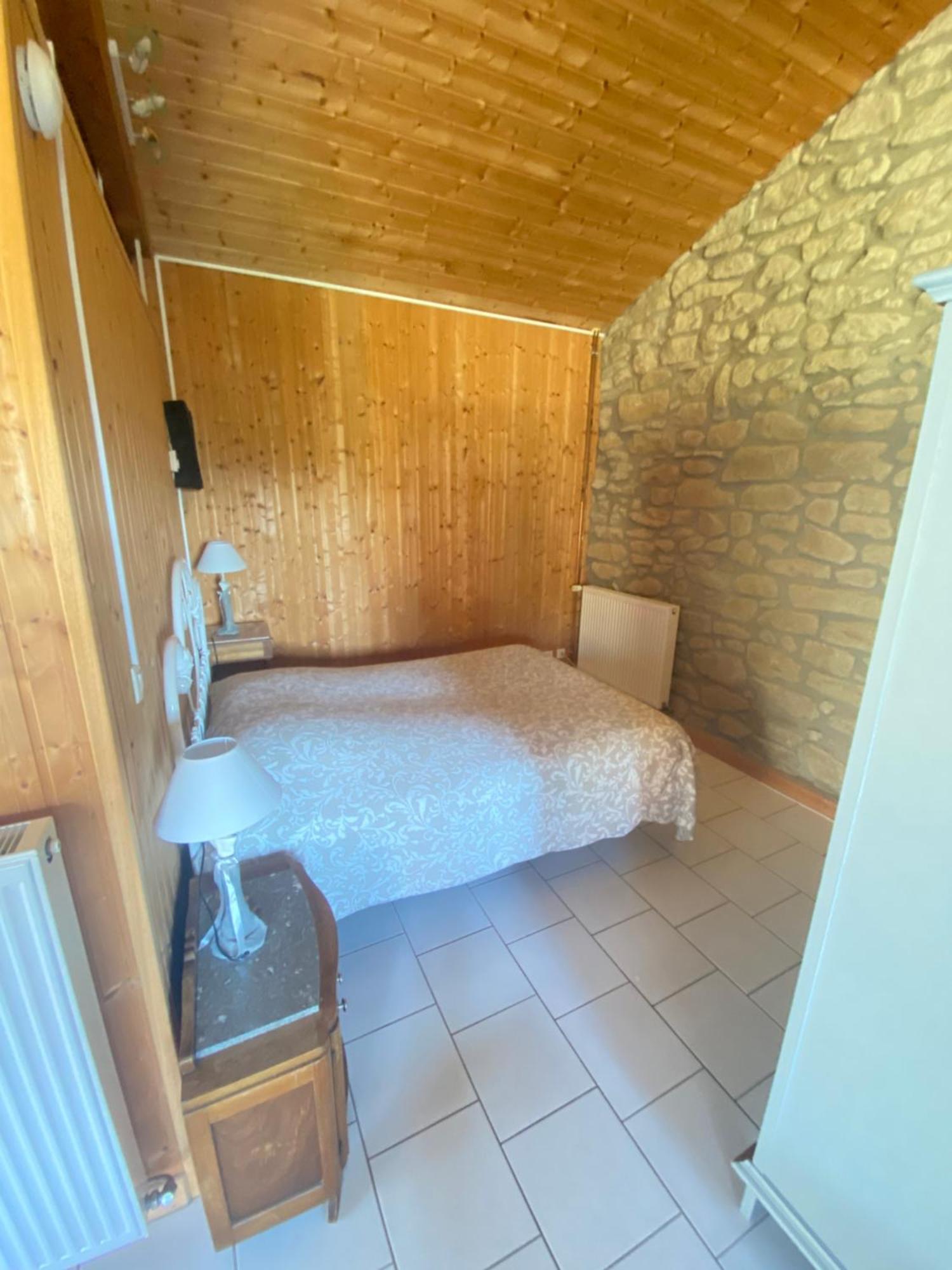 Gîte Les Sablières Saint-Lattier Extérieur photo